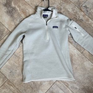 Women’s Patagonia Quarter Zip Pullover
